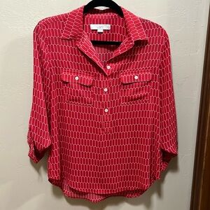 Ann Taylor LOFT top. Size S.